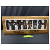 McCormick Distilling Co, The Gunfighters Decanters