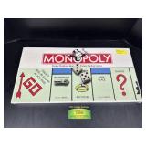 Sealed Parker Brothers Monopoly Game