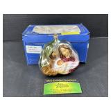 Christmas Ornament with Box