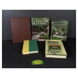 Gardening Books