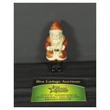 Celluoid Vintage Santa with truclamp