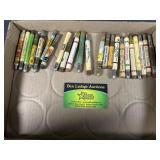 (23) Vintage Bullet Pencils Advertising