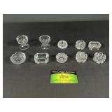 (10) EAPG Msc Salt Cellars