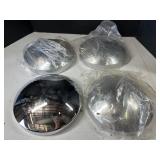4 8"Hubcaps