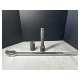 Carlyle Breaker Bar with 33mm socket