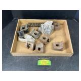 Clamp blocks / shank mounting blocks