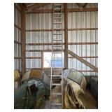 Werner Extension ladder -30