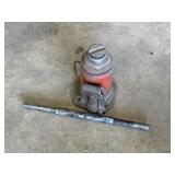 Floor jack