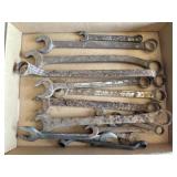 Assorted Wrenches