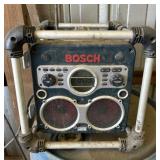 Bosch Jobsite Radio with Protective Frame