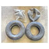 Hi-Run tires and inner tubes