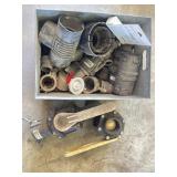 Banjo Cam Lever Couplings and more