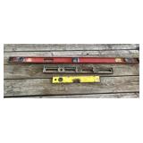 Stanley & Assorted Levels