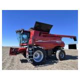 2022 Case IH 7250 Axial Flow Combine