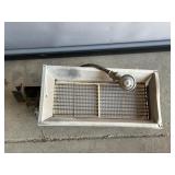 Detroit Radiant Heater With Regulator