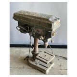 Sears Craftsman 8inch 3 speed Drill Press