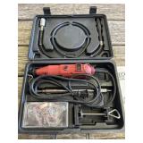 Tool Shop Electronic Rotary Tool Kit