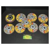 Pearl & CGW Grinding Discs