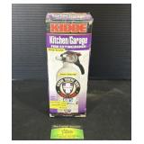 Kiddie Kitchen/Garage Fire Extinguisher