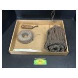 Vintage Keystone Fence Repair Kit