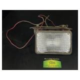 Halogen Work Light with Wires