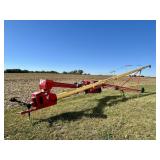 AGI Westfield MKX 10-73 Auger w/ Sweep