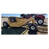 Leon 1000 A-Series Pull-type land scraper