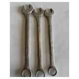 Large Wrenches - 1 3/8", 1 1/2", 1 5/8"
