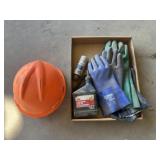 Rubber wok gloves and more