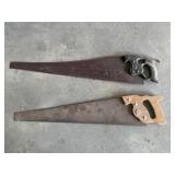 2 Saws