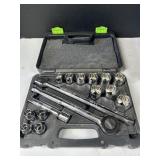 Pittsburgh Socket Set