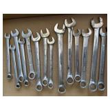 Craftsman & Case Wrenches