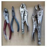Pliers & Vise Grips