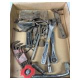 Tools and More- Wrenches