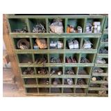 Bolt Bin - 43" x 36"