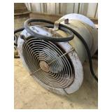Grain Bin Fan