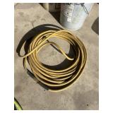 Yellow Air Hose
