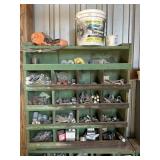 Bolt Bin - 33" x 33"