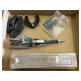 Reed Pipe Deburring & Heating Tools