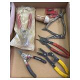 Snap Ring Pliers