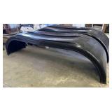 107" L Semi Fenders