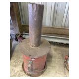 Mid-America Prod. Mod. 1310 Industrial Exhaust Fan