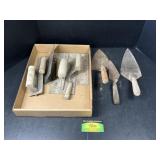 Concrete Trowels and More