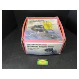 Pittsburgh 12V Diesel Transfer Pump