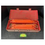 Dietz Warning Triangle