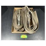 Spanset Ratchet Straps