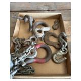 Hooks & Chains Hardware Set