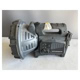 Rechargeable Swivel Head Spotlight