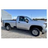 2021 Silverado 2500 4WD WT