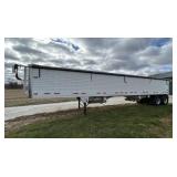 2009 Timpte Super Hopper Hopper Trailer